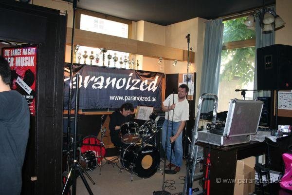 Aufbau (Clemensburg Lange Nacht der Musik)2.jpg - Chaos vor dem Sturm